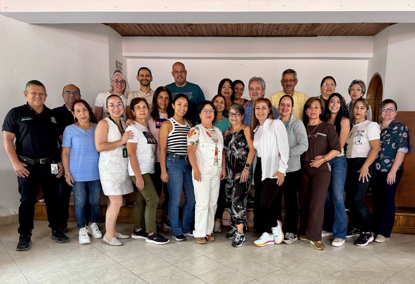 Asamblea General Ordinaria de Delegados 